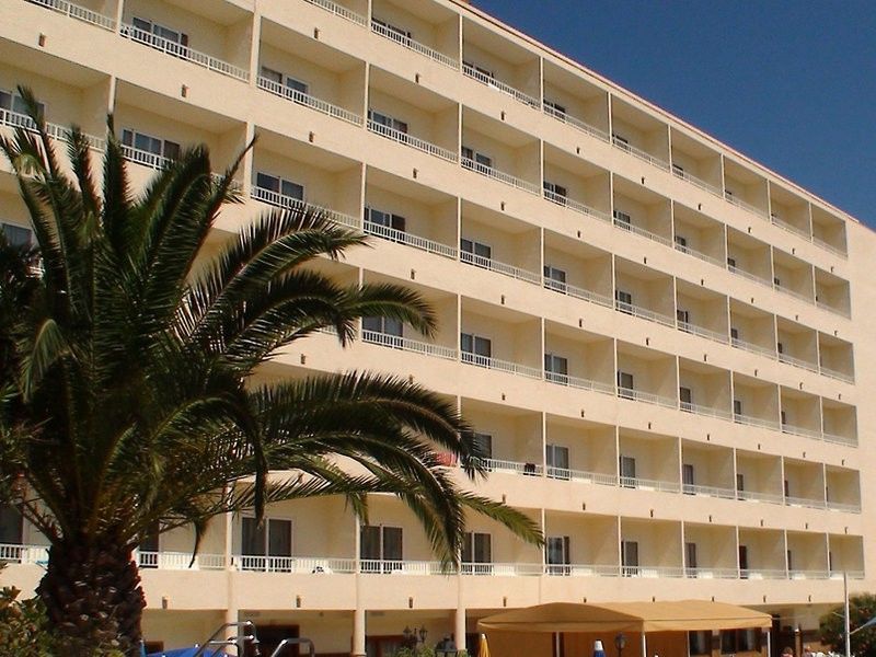 Invisa Ereso All Inclusive Es Cana Buitenkant foto