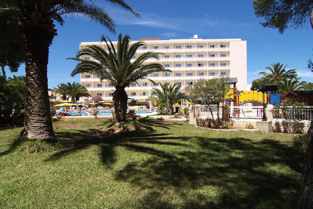 Invisa Ereso All Inclusive Es Cana Buitenkant foto