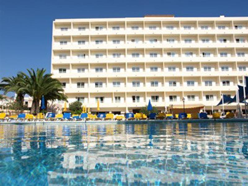 Invisa Ereso All Inclusive Es Cana Buitenkant foto